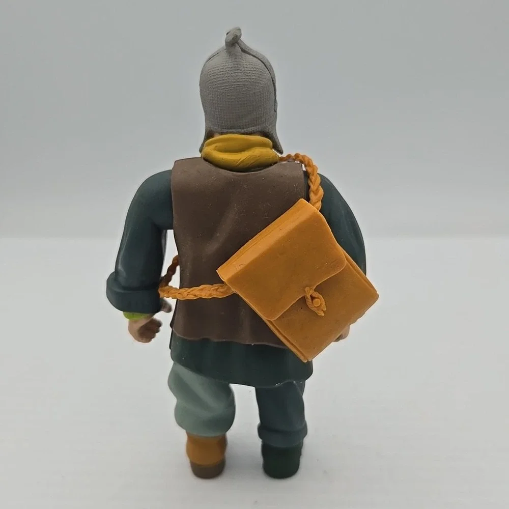 1996 MUDLAP‎ FROM WARRIORS OF VIRTUE SERIES LOOSE PLAY EM TOYS ACTION FIGURE